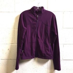 Lululemon zip up